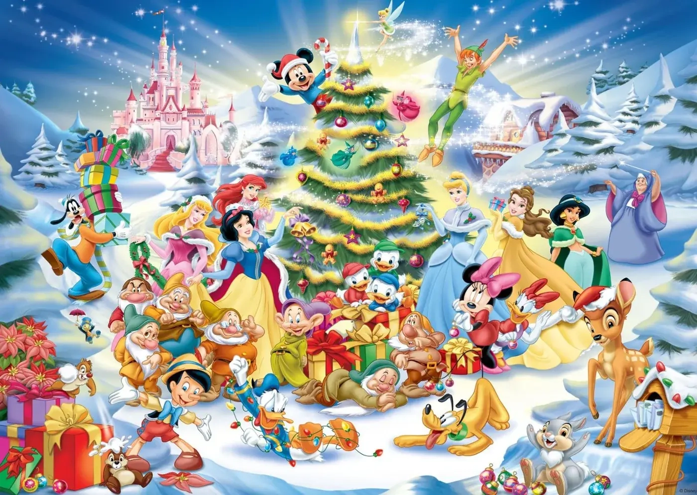 A Disney Christmas