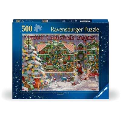 The Christmas Shop