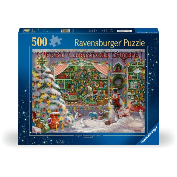 The Christmas Shop