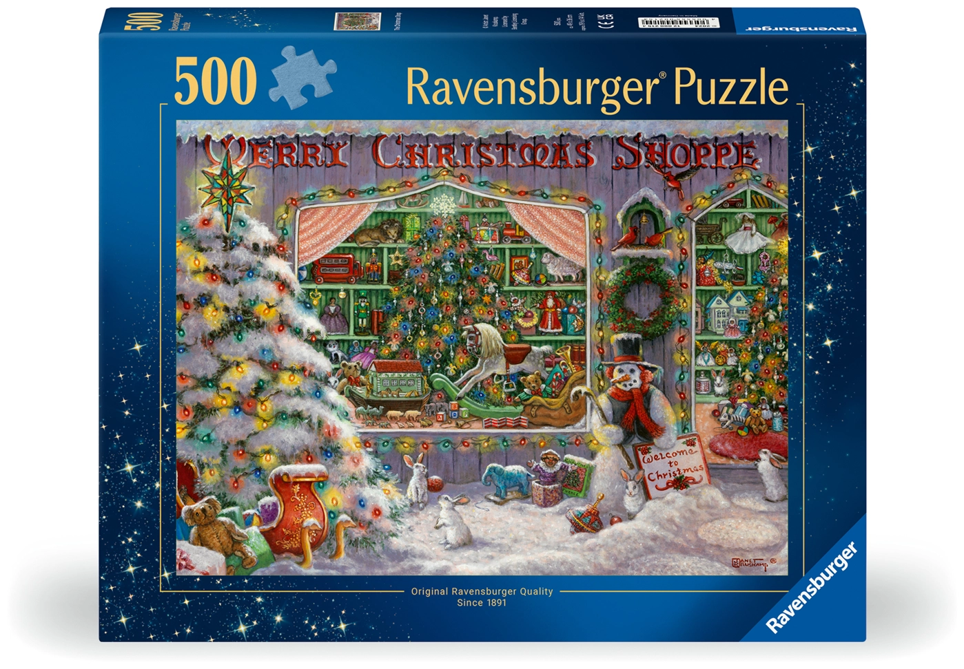 The Christmas Shop