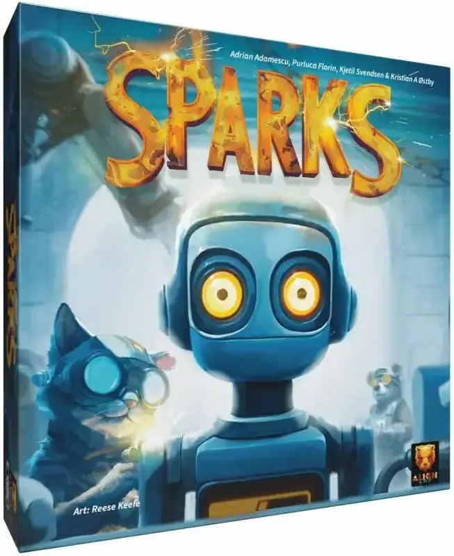 Sparks - EN