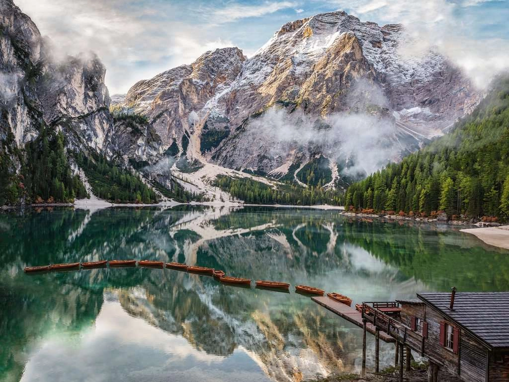Pragser Wildsee (Lake Braies)