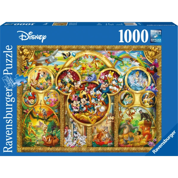 Die schönsten Disney Themen