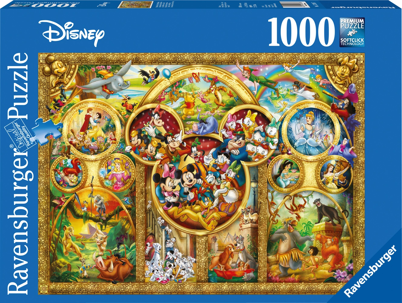 Die schönsten Disney Themen