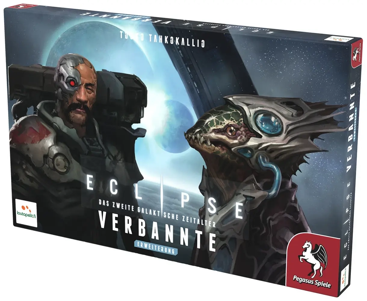 Eclipse - Verbannte Erweiterung - DE