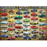 PickUp Truck Evolution