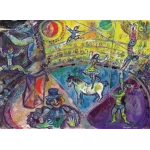Das Zirkuspferd - Marc Chagall