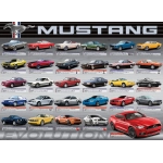 Ford Mustang - Evolution