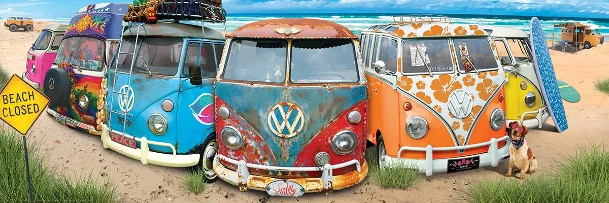 KombiNation - VW Bus