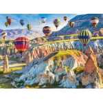 Heissluftballons - Kappadokien, Türkei