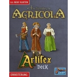 Agricola Erweiterung - Artifex-Deck