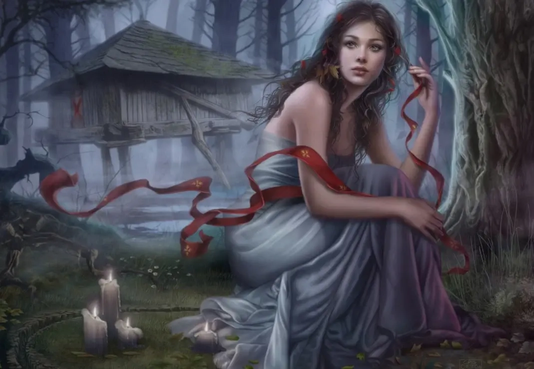 Night Unseen - Cris Ortega