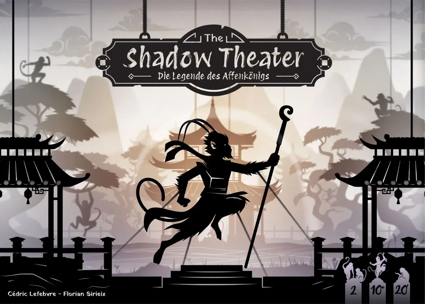 The Shadow Theater - DE
