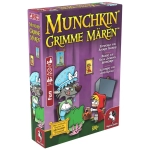 Munchkin - Grimme Mären