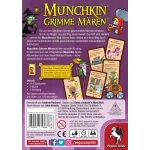 Munchkin - Grimme Mären