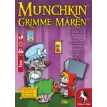 Munchkin - Grimme Mären