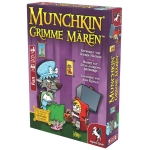 Munchkin - Grimme Mären