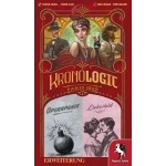 Kronologic - Paris 1920 - Liebesleid & Opernpanik Erweiterung - DE