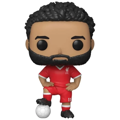 Funko POP! Football: Mohamed Salah - Fc Liverpool