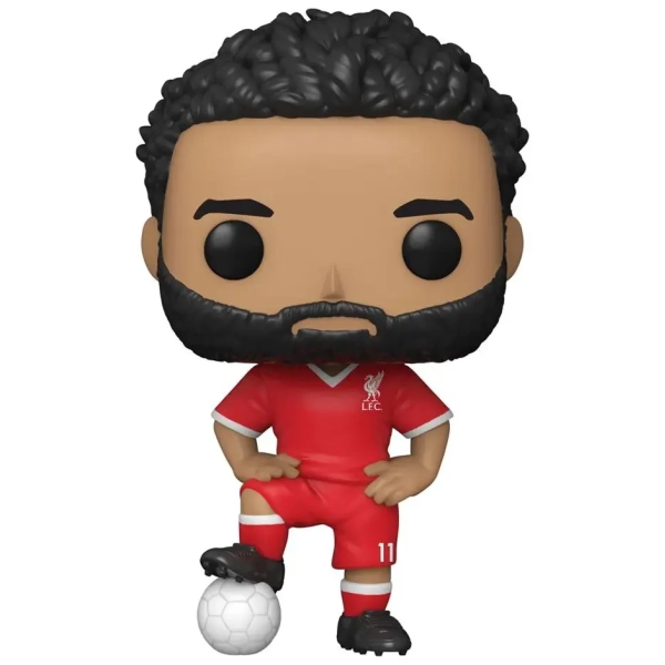 Funko POP! Football: Mohamed Salah - Fc Liverpool Funko POP! Football: Mohamed Salah - Fc Liverpool