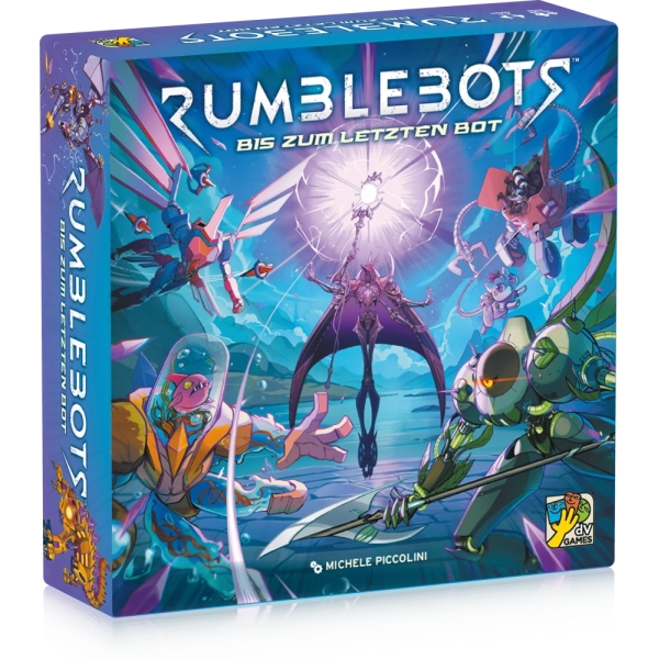Rumblebots - DE