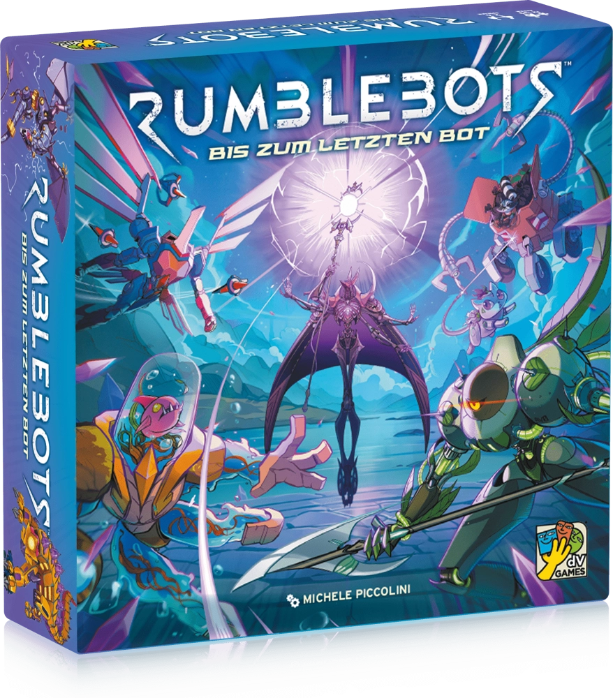 Rumblebots - DE