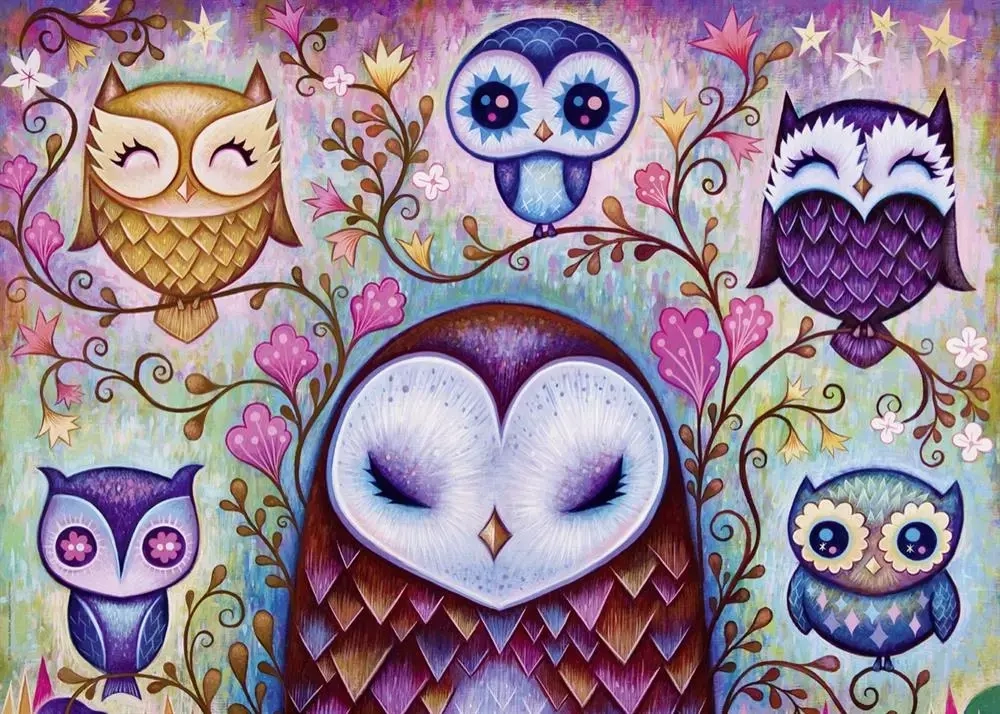 Great Big Owl