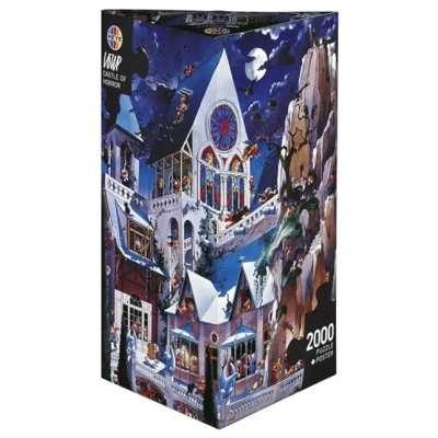 The Castle of Horror - Triangular