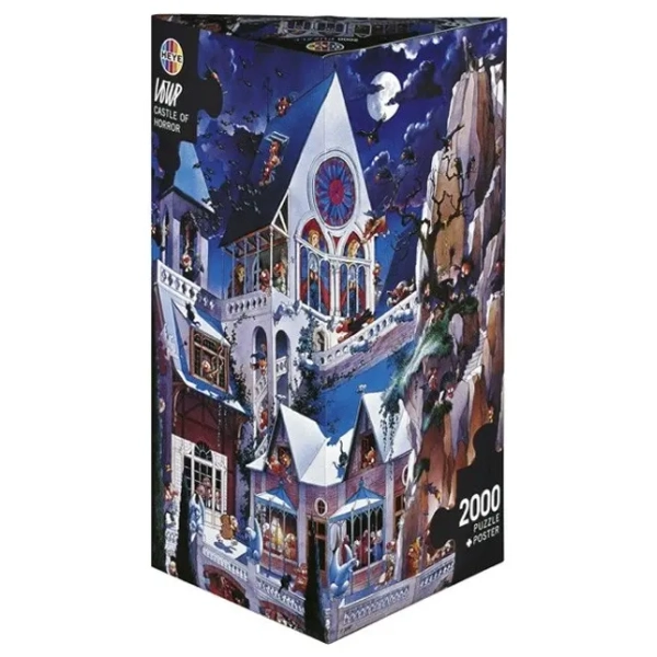 The Castle of Horror - Triangular