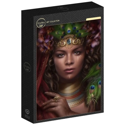 Queen of the Sun Realm - Cris Ortega