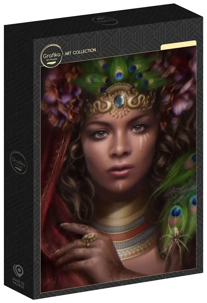 Queen of the Sun Realm - Cris Ortega