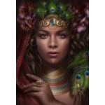 Queen of the Sun Realm - Cris Ortega