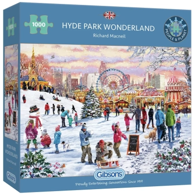 Hyde Park Wonderland