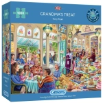 Grandma's Treat - Tony Ryan