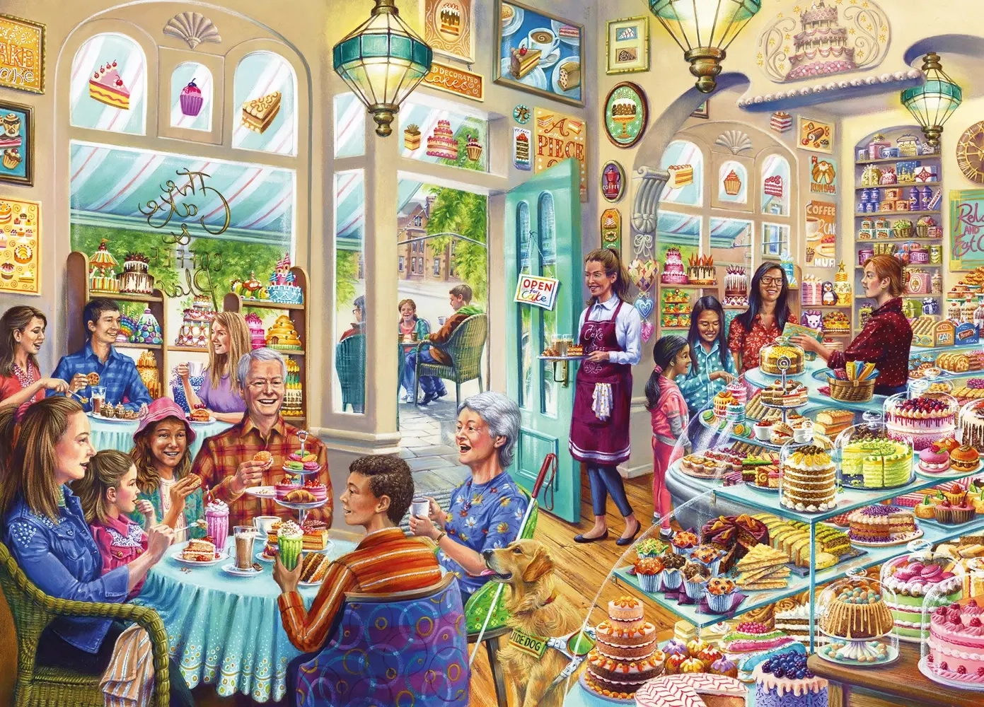 Grandma's Treat - Tony Ryan