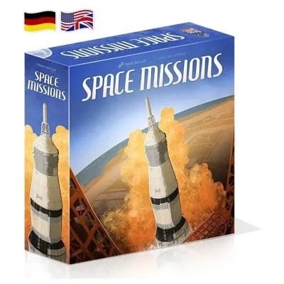 Space Missions - DE/EN