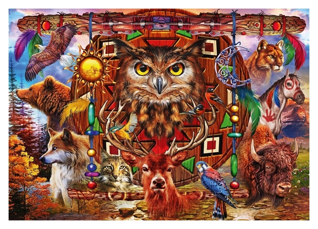 Animal Totem