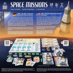 Space Missions - DE/EN