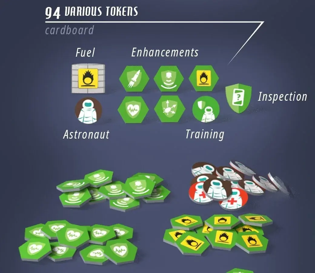 Space Missions - DE/EN