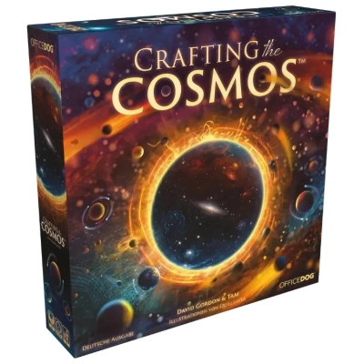 Crafting the Cosmos - DE