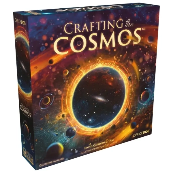 Crafting the Cosmos - DE