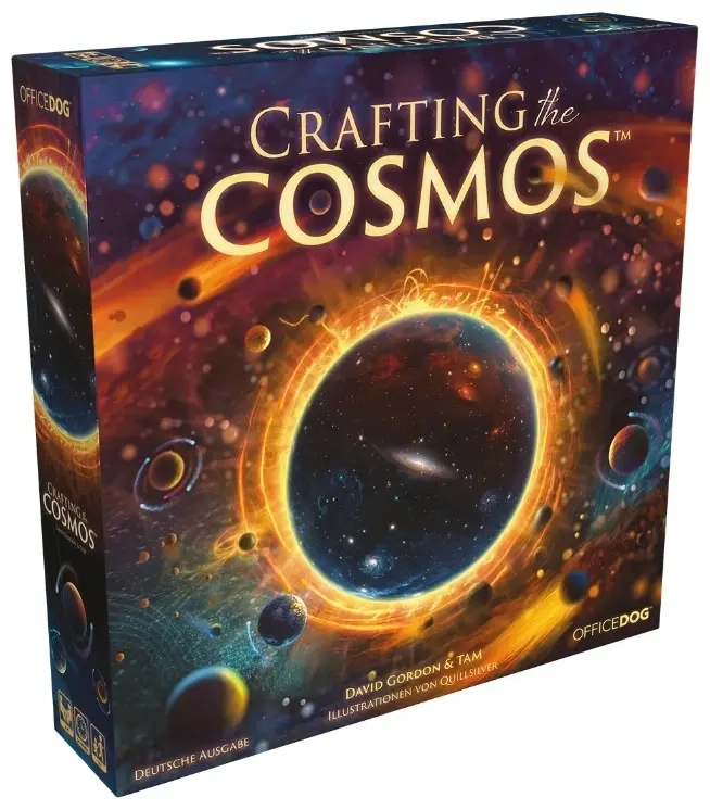 Crafting the Cosmos - DE