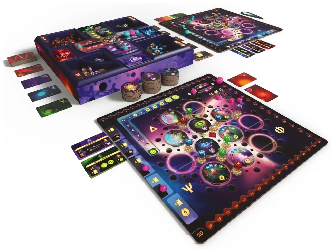 Crafting the Cosmos - DE