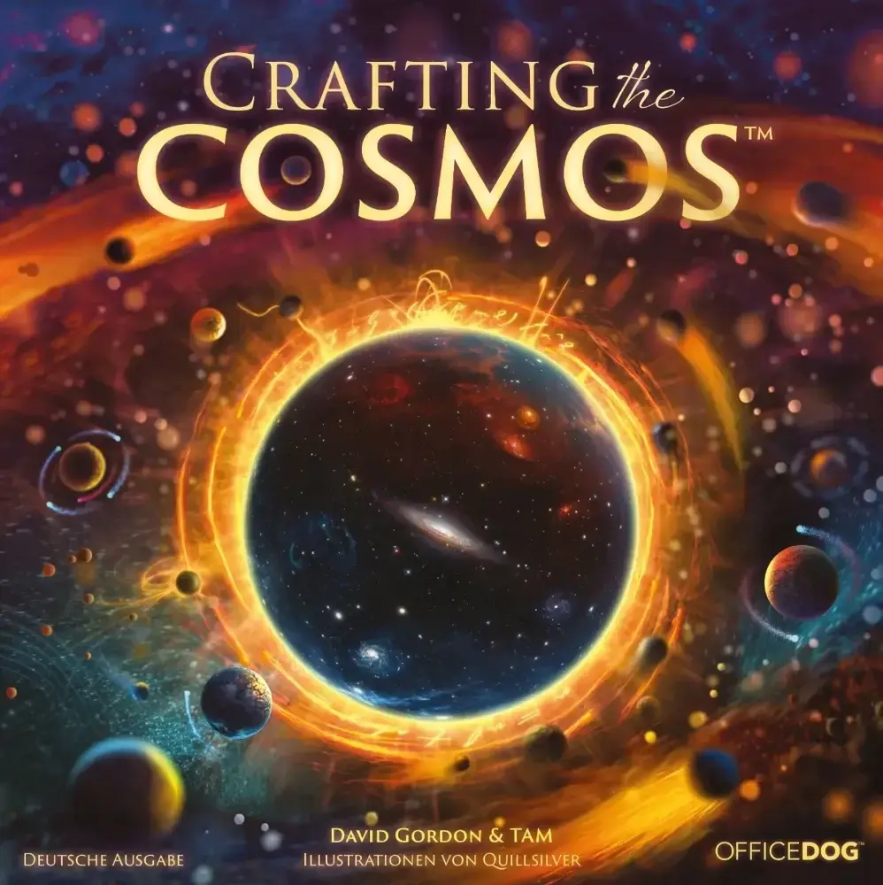 Crafting the Cosmos - DE