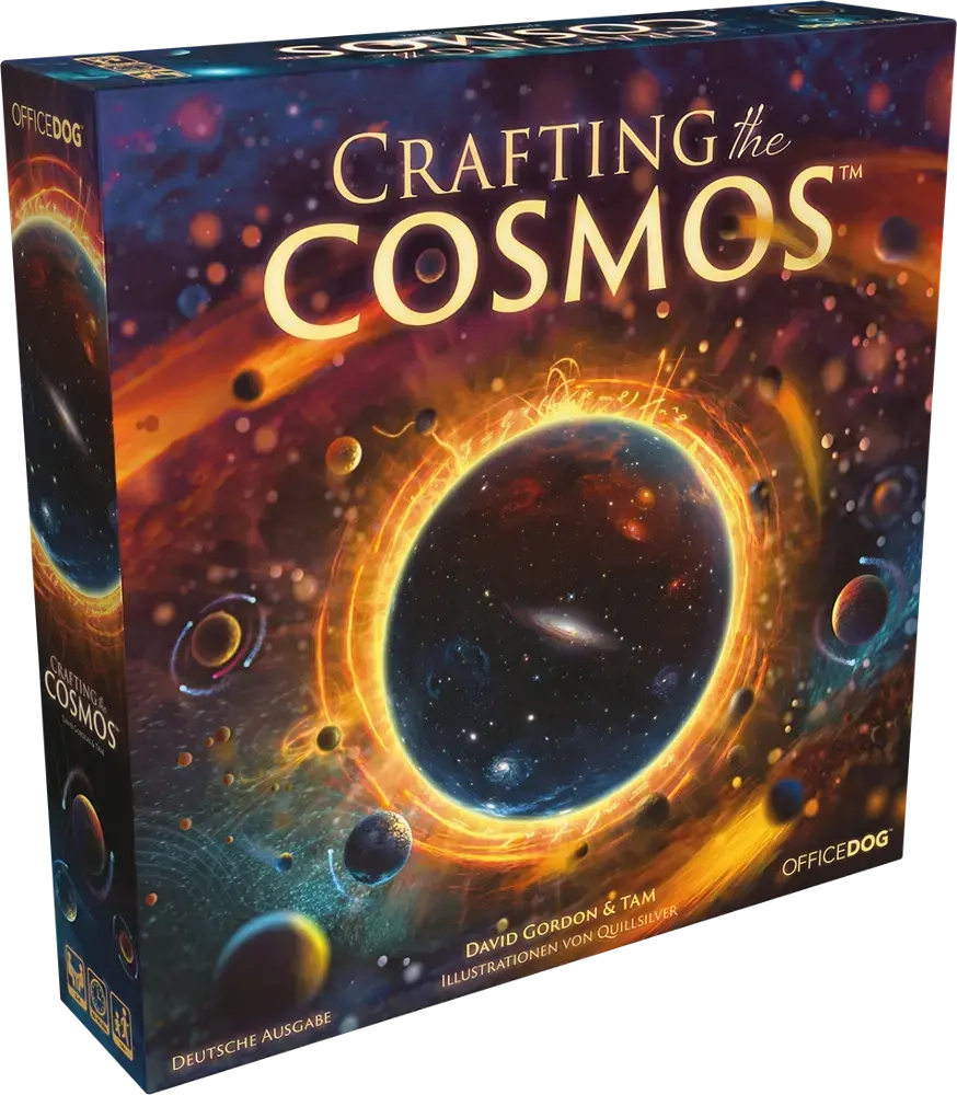 Crafting the Cosmos - DE