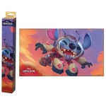 Disney Lorcana - Into the Inklands - Spielmatte "Stitch"
