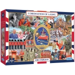Coronation of a King - King Charles III