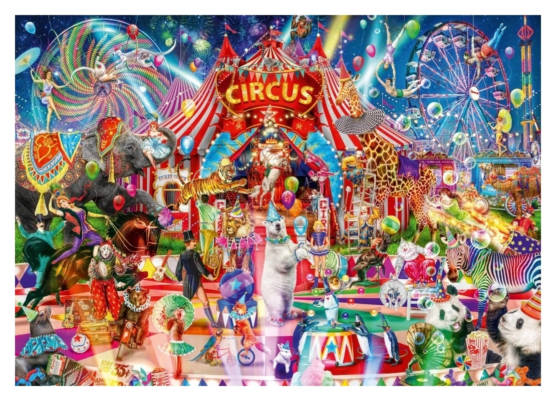 A Night at the Circus