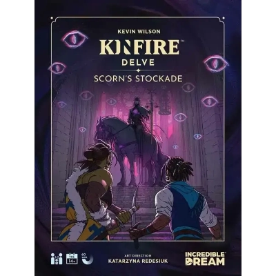 Kinfire Delve - Scorns Stockade - EN