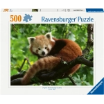 Süsser roter Panda
